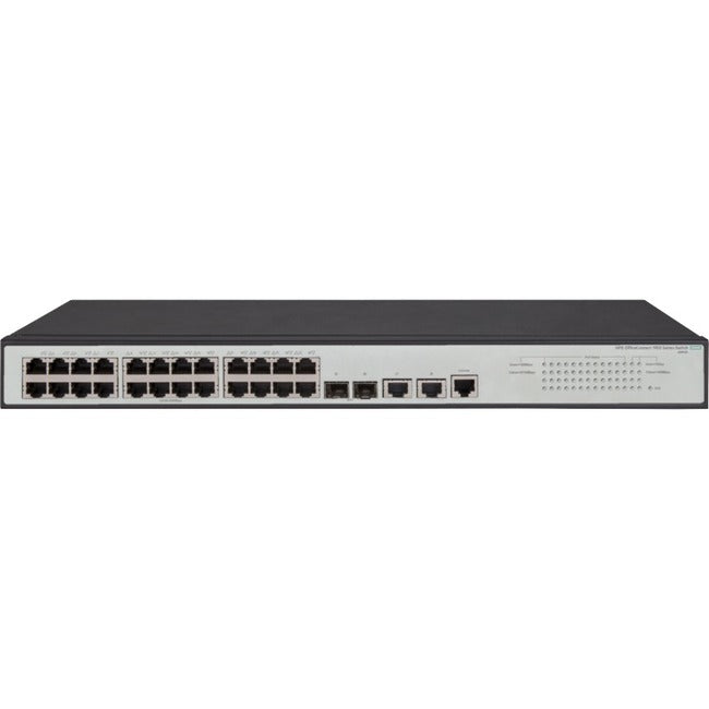 HPE 1950-24G-2SFP+-2XGT Switch - JG960A#ABA