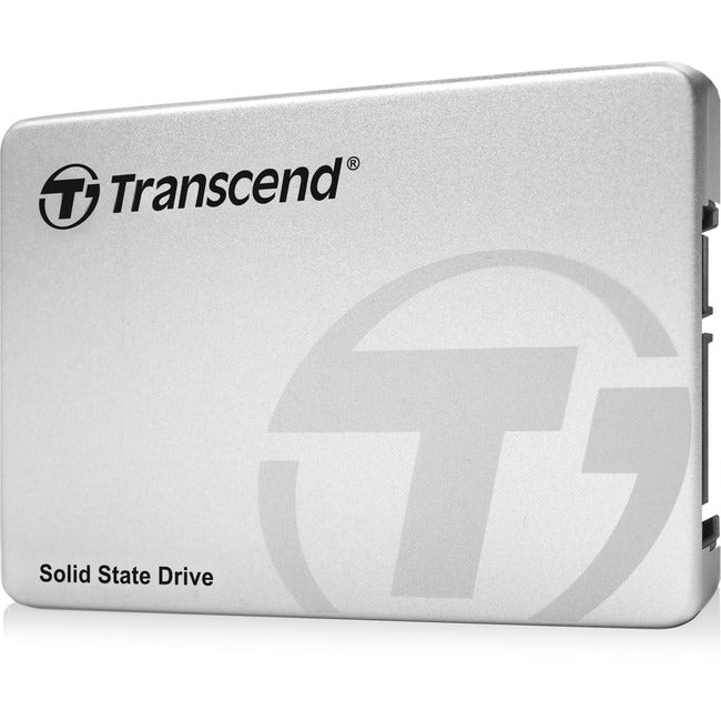 Transcend SSD370 64 GB Solid State Drive - 2.5" Internal - SATA (SATA/600) - TS64GSSD370S