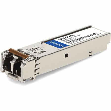 AddOn Calix 100-03792 Compatible TAA Compliant 1000Base-CWDM SFP Transceiver (SMF, 1610nm, 70km, LC) - 100-03792-AO