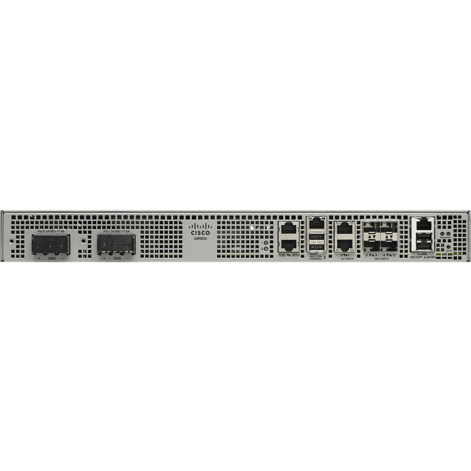 Cisco ASR-920-4SZ-D Router - ASR-920-4SZ-D