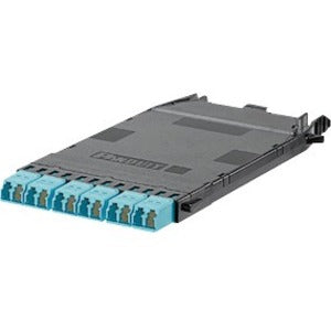 Panduit HD Flex Network Patch Panel - FHCXO-12-10BN