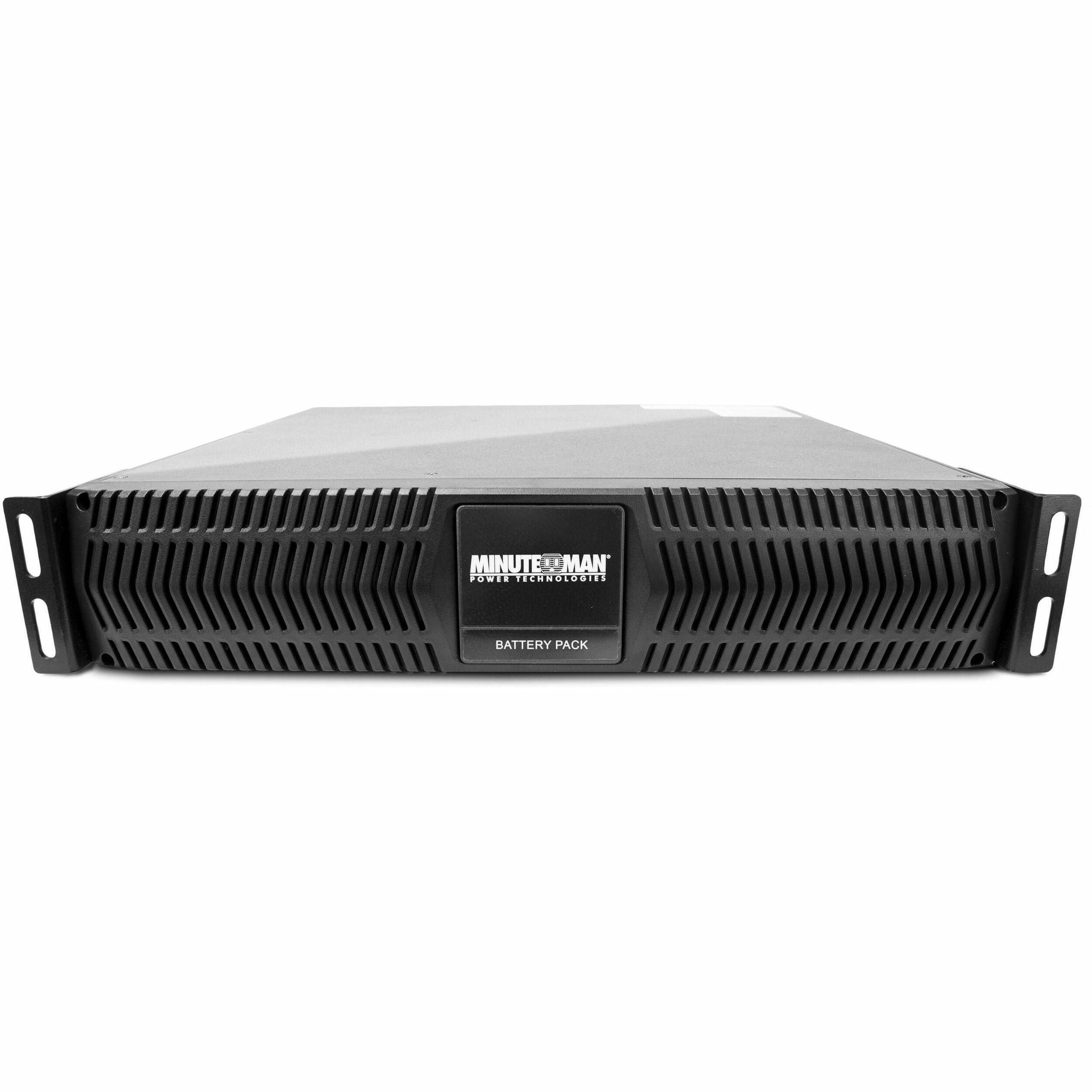 Minuteman B00056 External Battery Pack - B00056
