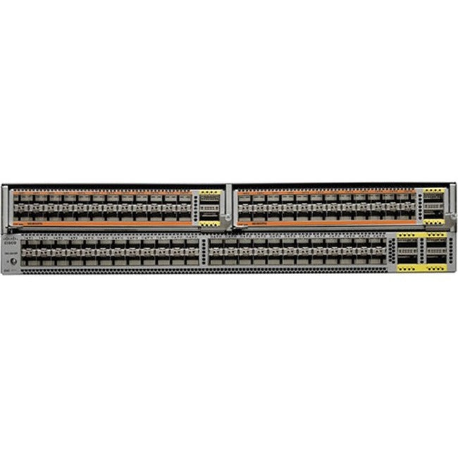 Cisco Nexus 56128P Switch - C1-N5K-C56128P