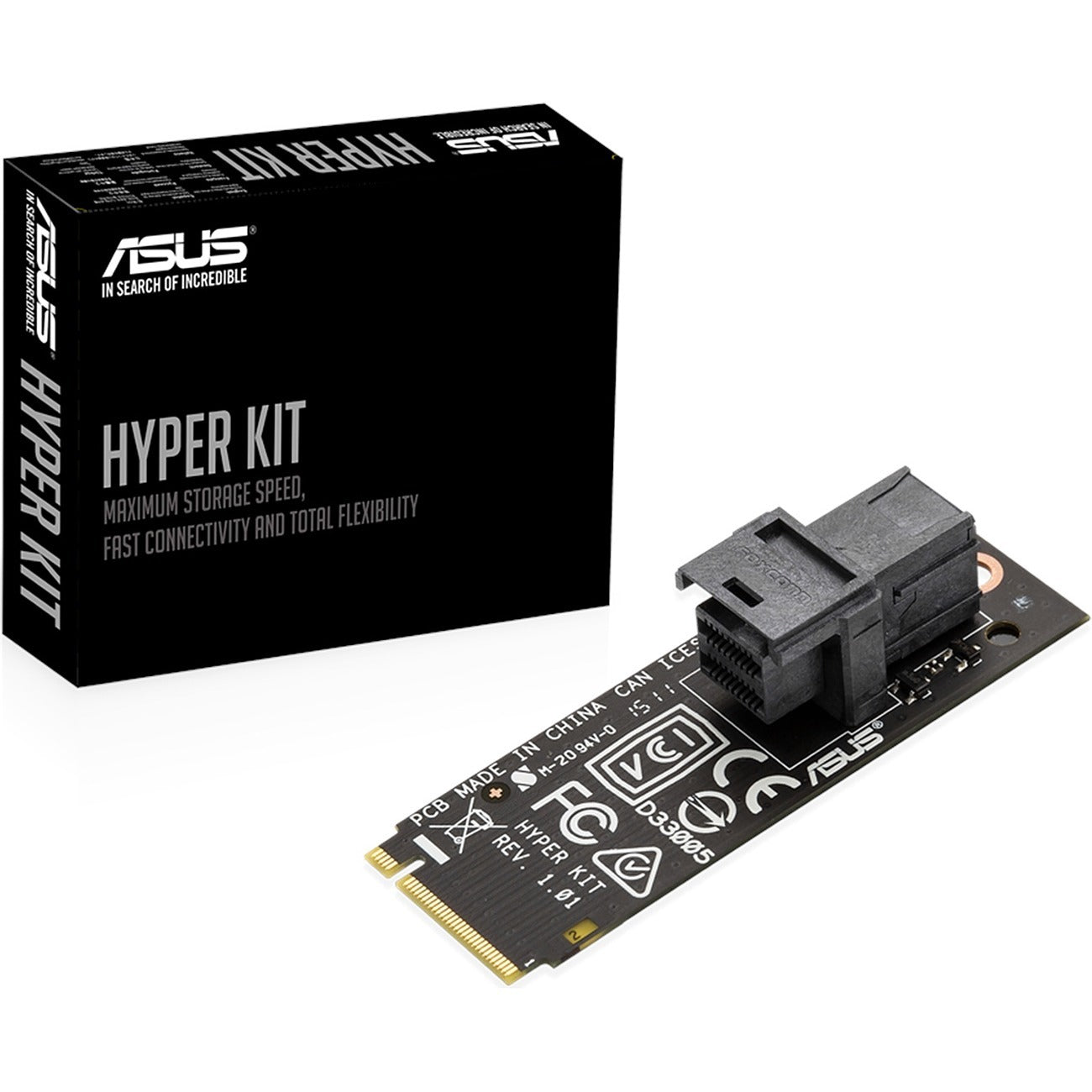 Asus Hyper Kit - HYPER KIT EXPANSION CARD