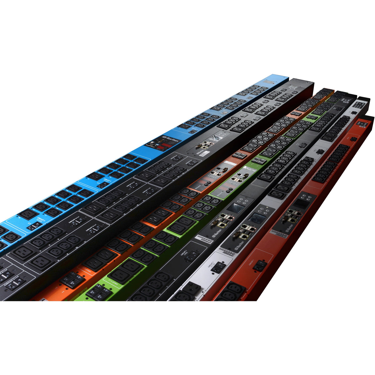 Raritan Dominion PX3-3411 4-Outlet PDU - PX3-3411