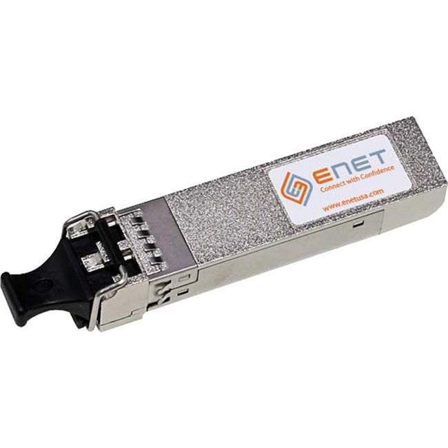 ENET Meraki Compatible SFP-10GB-SR TAA Compliant Functionally Identical 10GBASE-SR SFP+ 850nm 300m DOM Multimode LC - SFP-10GB-SR-ENC