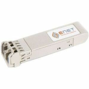 ENET SonicWall Compatible 01-SSC-9786 TAA Compliant Functionally Identical 10GBASE-LR SFP+ 1310nm 10km DOM Multimode/Single-mode Duplex LC Connector - 01-SSC-9786-ENC