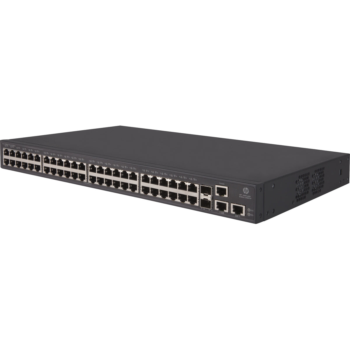 HPE 1950-48G-2SFP+-2XGT Switch - JG961A