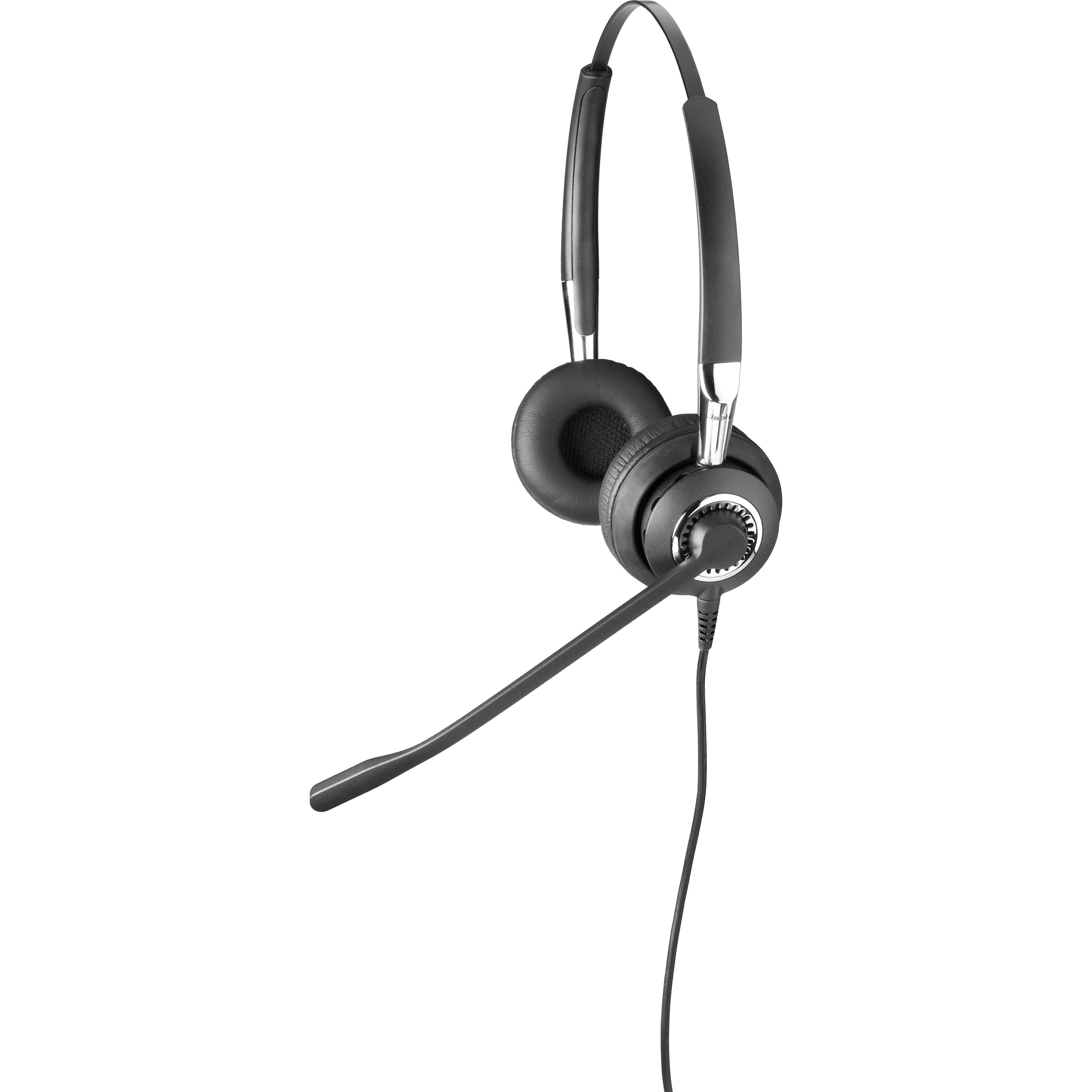 Jabra BIZ 2400 II QD DUO UNC - 2409-720-209