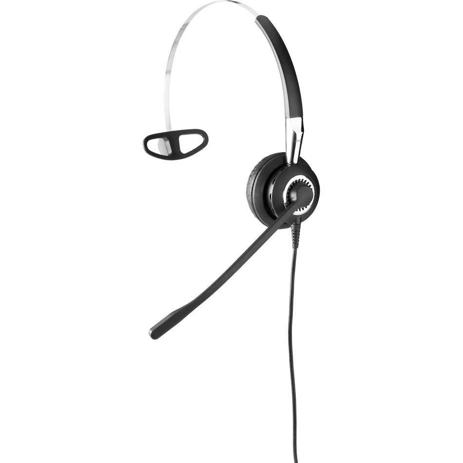Jabra BIZ 2400 II QD Mono Headband, Ultra Noise Canceling, LS - 2406-720-209