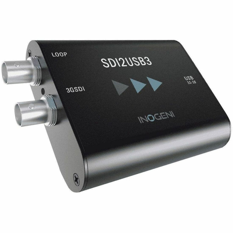 INOGENI 3G-SDI to USB 3.0 Video Converter - SDI2USB3