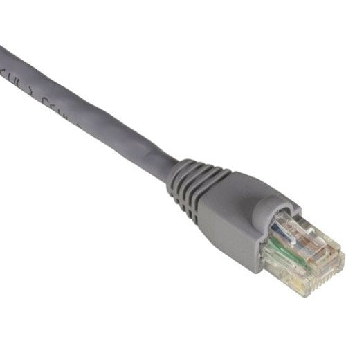 Unirise Cat.5e Patch Cable - PC5E-04F-GRY-S