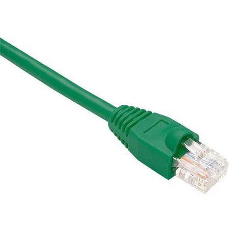 Unirise Cat.5e Patch Cable - PC5E-08F-GRN-S