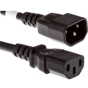 Unirise Standard Power Cord - PWRC13C142.5FBLK