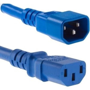 Unirise Standard Power Cord - PWRC13C142.5FBLU