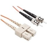Unirise Fiber Optic Duplex Network Cable - FJ5SCST-02M