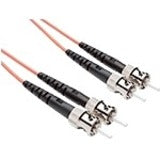 Unirise Fiber Optic Duplex Network Cable - FJ5STST-02M