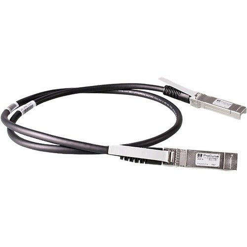 HPE X242 40G QSFP+ to QSFP+ 3m DAC Cable (JH235A) - JH235A