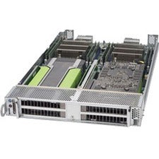 Supermicro SuperBlade SBI-7128RG-X Server Barebone System - Blade - Socket LGA 2011-v3 - 2 x Processor Support - SBI-7128RG-X