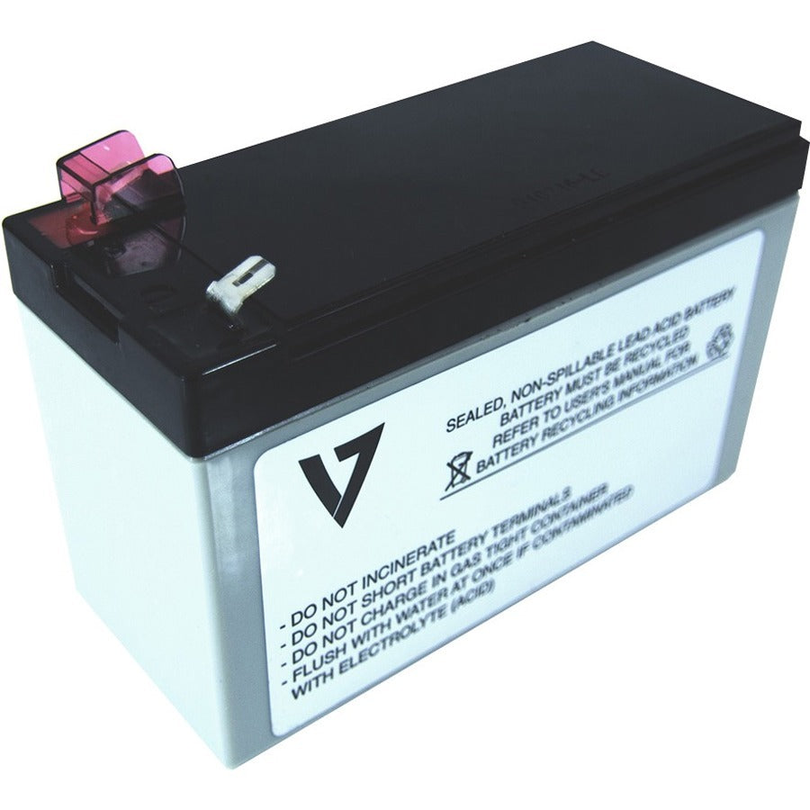 V7 RBC17 UPS Replacement Battery for APC - RBC17-V7