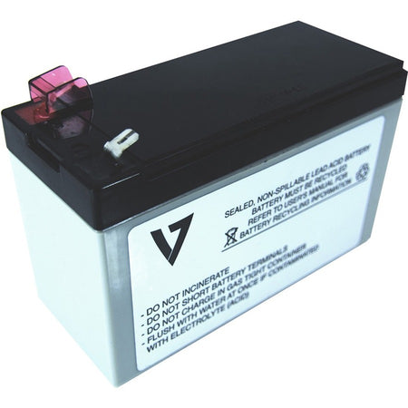 V7 RBC17 UPS Replacement Battery for APC - RBC17-V7