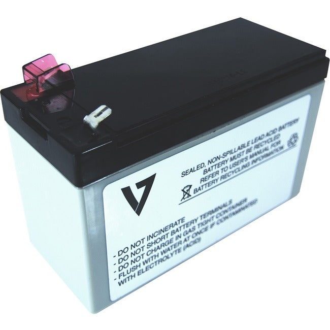 V7 RBC2 UPS Replacement Battery for APC - RBC2-V7