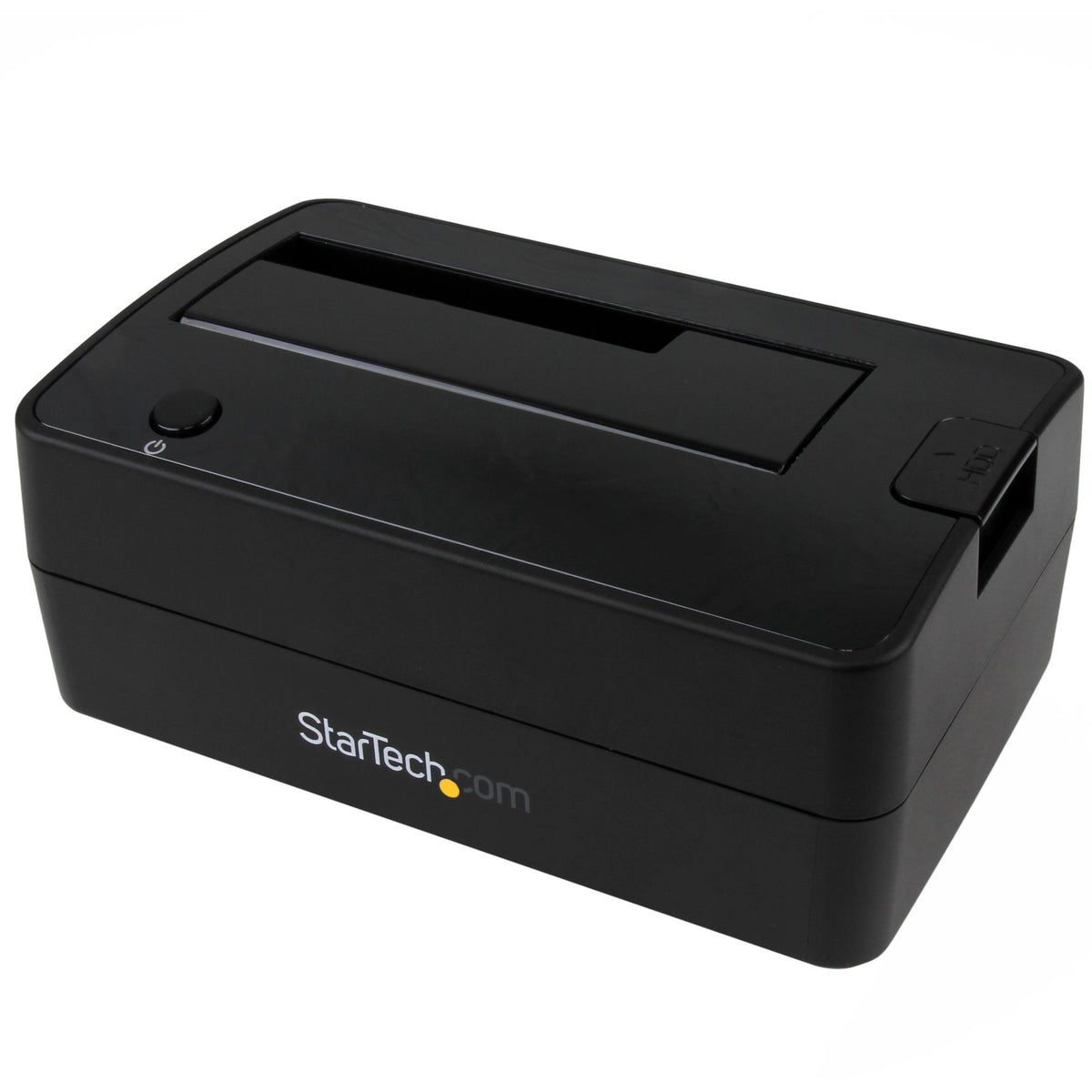 StarTech.com Single Bay USB 3.1 to SATA Hard Drive Docking Station, USB 3.1 (10 Gbps) Hard Drive Dock, External 2.5/3.5" SATA HDD/SSD Dock - SDOCKU313