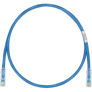 Panduit Cat.6 UTP Patch Network Cable - UTP28SP2BU