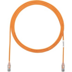 Panduit Cat.6 UTP Patch Network Cable - UTP28SP2OR