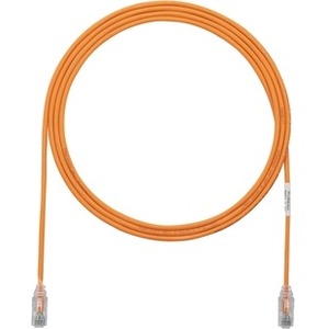 Panduit Cat.6 UTP Patch Network Cable - UTP28SP10OR