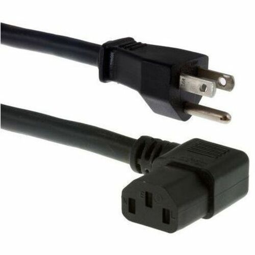 Unirise Standard Power Cord - PWCD-515PC13R-10A-03F-BLK