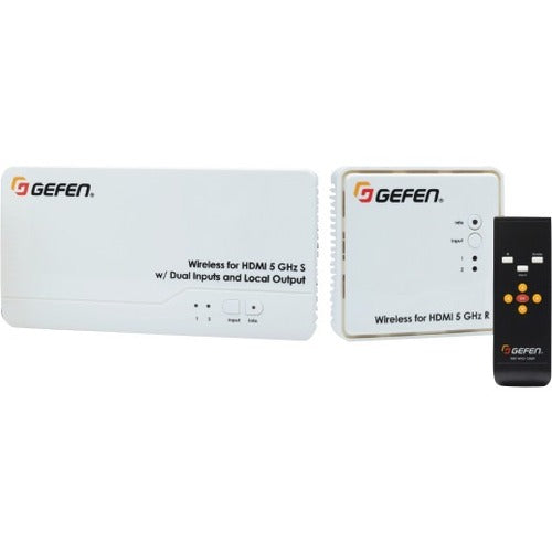 Gefen Video Console/Extender - EXT-WHD-1080P-LR