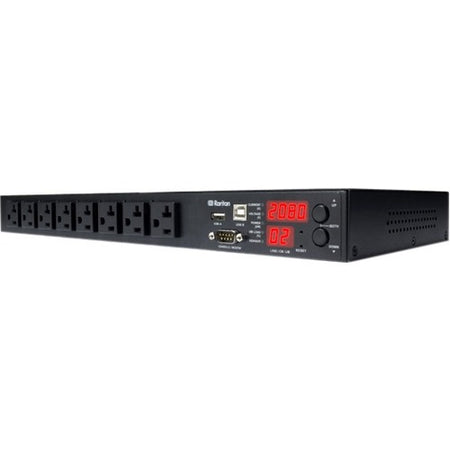 Raritan Dominion PX3-5145R 8-Outlet PDU - PX3-5145R