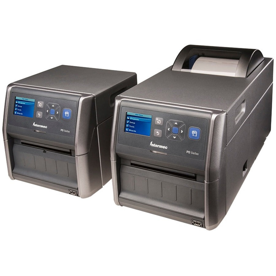 Intermec PD43 Desktop Thermal Transfer Printer - Monochrome - Label Print - USB - PD43A03100010202