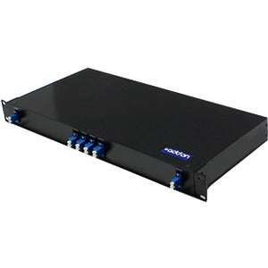 AddOn 1 Channel C-Band LC/UPC Optical Circulator 19inch Rack Mount - ADD-CIRC1CPCLC