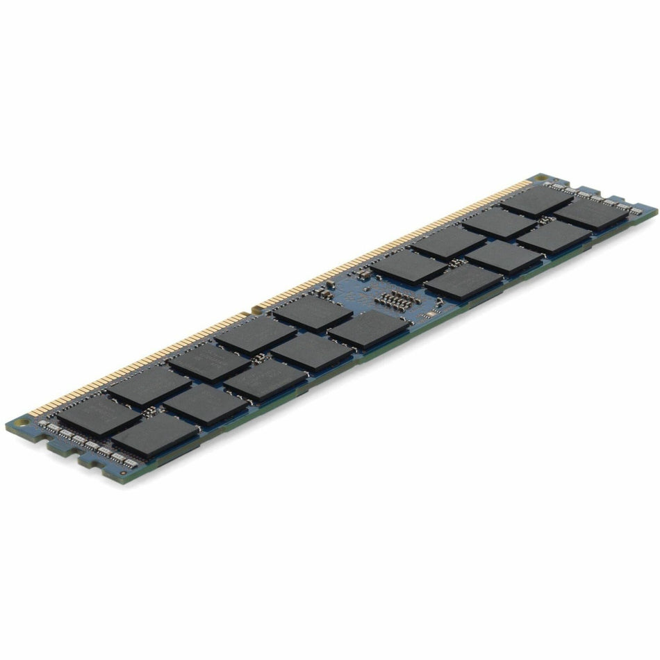 AddOn AM1866D3DR4RN/16G x1 Dell A7187318 Compatible Factory Original 16GB DDR3-1866MHz Registered ECC Dual Rank x4 1.5V 240-pin CL13 RDIMM - A7187318-AM