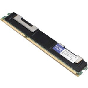 AddOn AM1333D3QR4VRN/32G x1 Dell A6994464 Compatible Factory Original 32GB DDR3-1333MHz Registered ECC Quad Rank x4 1.35V 240-pin CL9 Very Low Profile RDIMM - A6994464-AM