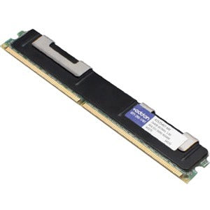 AddOn AM1066D3QRLPR/16G x1 Dell A3721495 Compatible Factory Original 16GB DDR3-1066MHz Registered ECC Quad Rank x4 1.5V 240-pin CL7 RDIMM - A3721495-AM