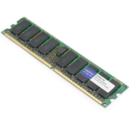 AddOn AM1600D3DR8EN/8G x1 IBM 00D4961 Compatible Factory Original 8GB DDR3-1600MHz Unbuffered ECC Dual Rank x8 1.5V 240-pin CL11 UDIMM - 00D4961-AM