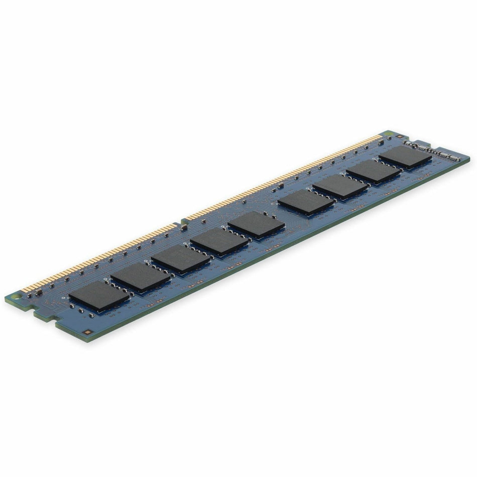 AddOn AM1333D3DRE/8G x1 Lenovo 0A65718 Compatible Factory Original 8GB DDR3-1333MHz Unbuffered ECC Dual Rank 1.5V 240-pin CL9 UDIMM - 0A65718-AM