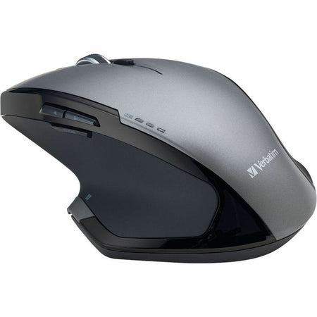 Verbatim Wireless Desktop 8-Button Deluxe Mouse - 98622