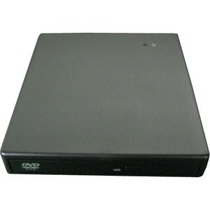 Dell DVD-Reader - External - 1 x Pack - Black - 429-AAOX