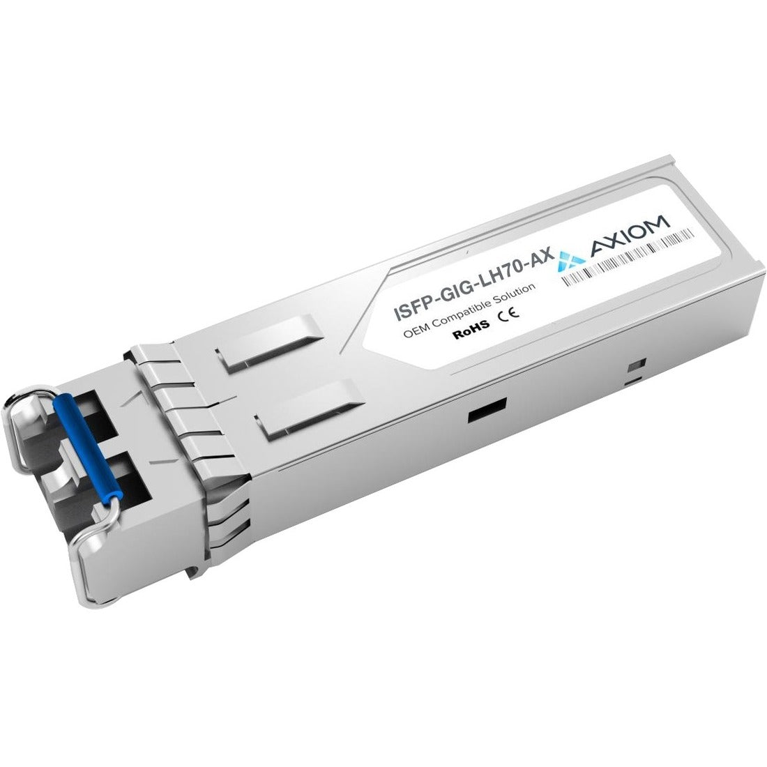 Axiom 1000BASE-ZX SFP Transceiver for Alcatel