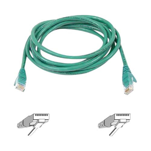 Belkin Cat6 Patch Cable - A3L980-50-GRN-S