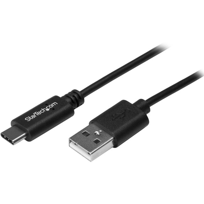 StarTech.com USB C to USB Cable - 3 ft / 1m - USB A to C - USB 2.0 Cable - USB Adapter Cable - USB Type C - USB-C Cable - USB2AC1M