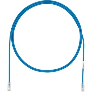 Panduit Category 6a Network Patch Cable - UTP28X6BU