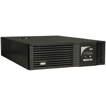 Tripp Lite by Eaton UPS SmartPro 208 & 120V 5kVA 3.75kW Line-Interactive Sine Wave UPS 3U Extended Run Network Card Options USB DB9 - SMART5000XFMRXL