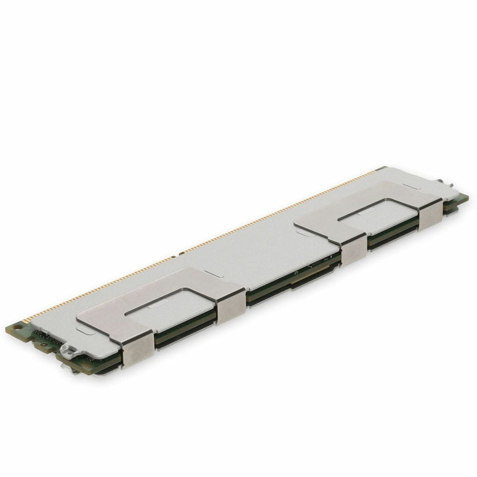 AddOn HP&reg; 712384-081 Compatible Factory Original 32GB DDR3-1866MHz Load-Reduced ECC Quad Rank x4 1.5V 240-pin CL13 LRDIMM - 712384-081-AM