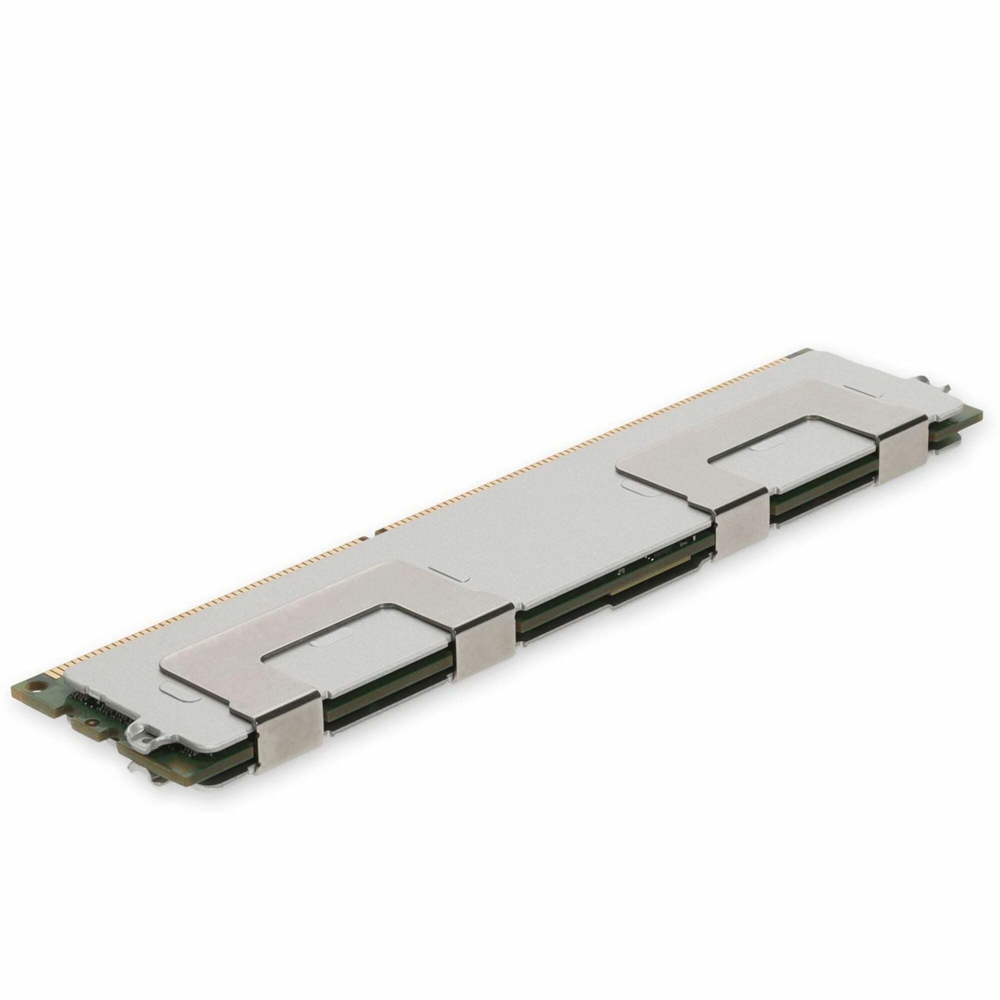 AddOn HP&reg; 712384-081 Compatible Factory Original 32GB DDR3-1866MHz Load-Reduced ECC Quad Rank x4 1.5V 240-pin CL13 LRDIMM - 712384-081-AM