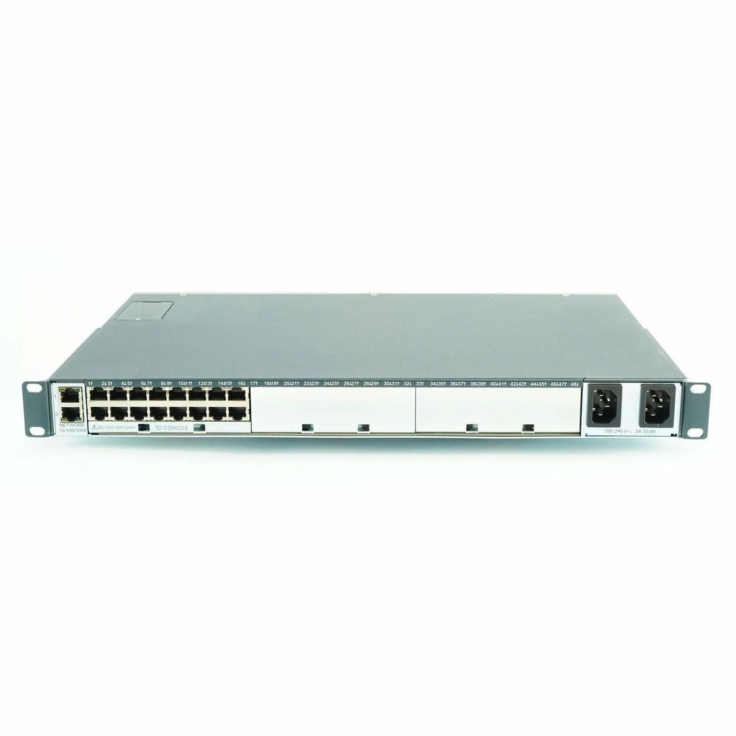 Lantronix SLC 8000 16-port TAA Compliant Console Server - SLC80162201G